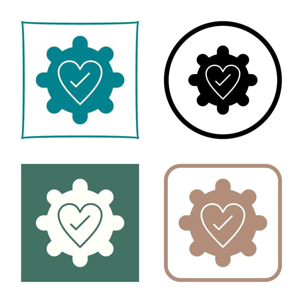 Gear Vector Icon