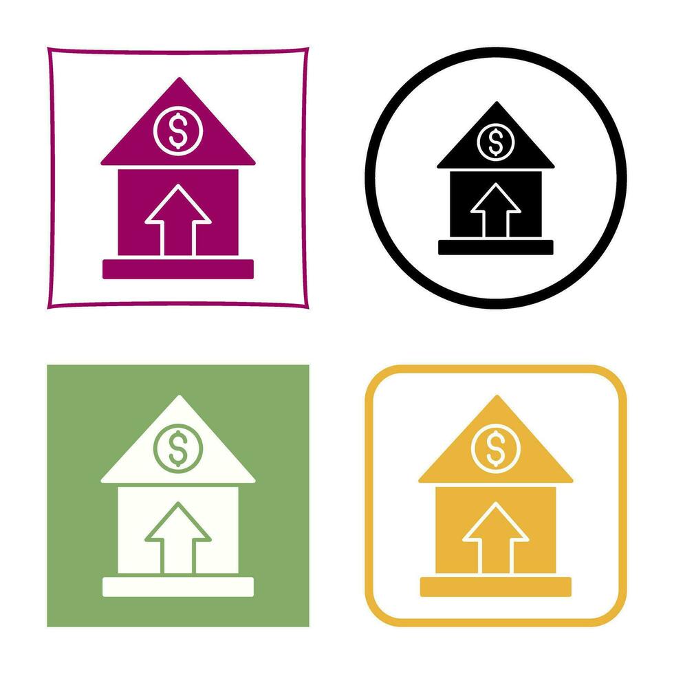 Property Value Vector Icon 25900164 Vector Art at Vecteezy