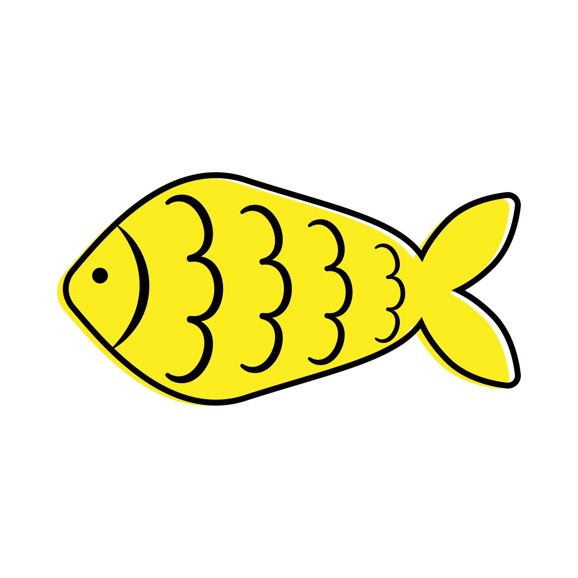 French april fool s day poisson d avril one color fish for your
