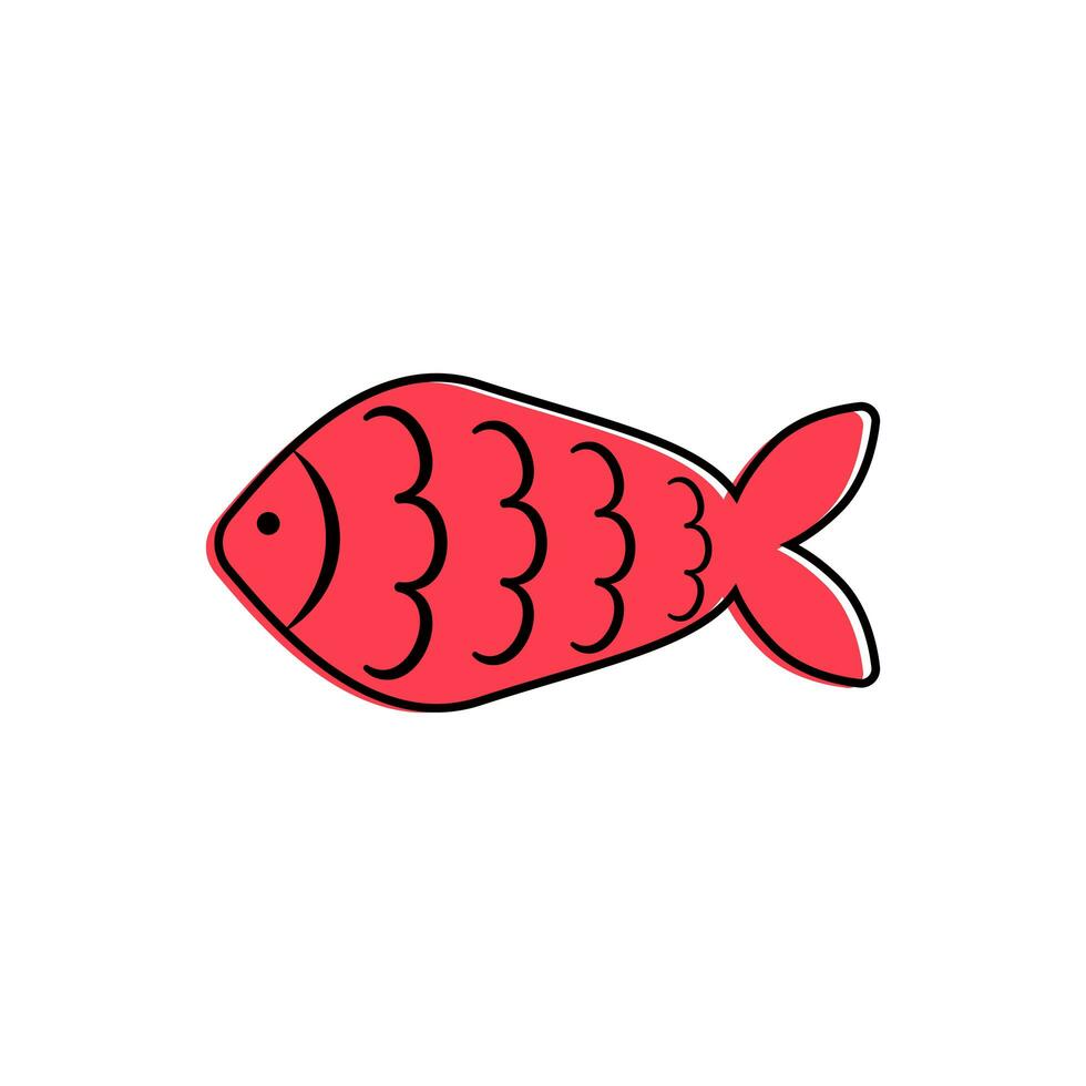 French april fool s day poisson d avril one color fish for your