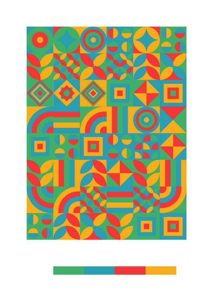 art, background, banner, circle, color, colorful, composition, contemporary, cover, creative, cube, decoration, decorative, design, element, elements, funky, geometric, geometric abstract vector