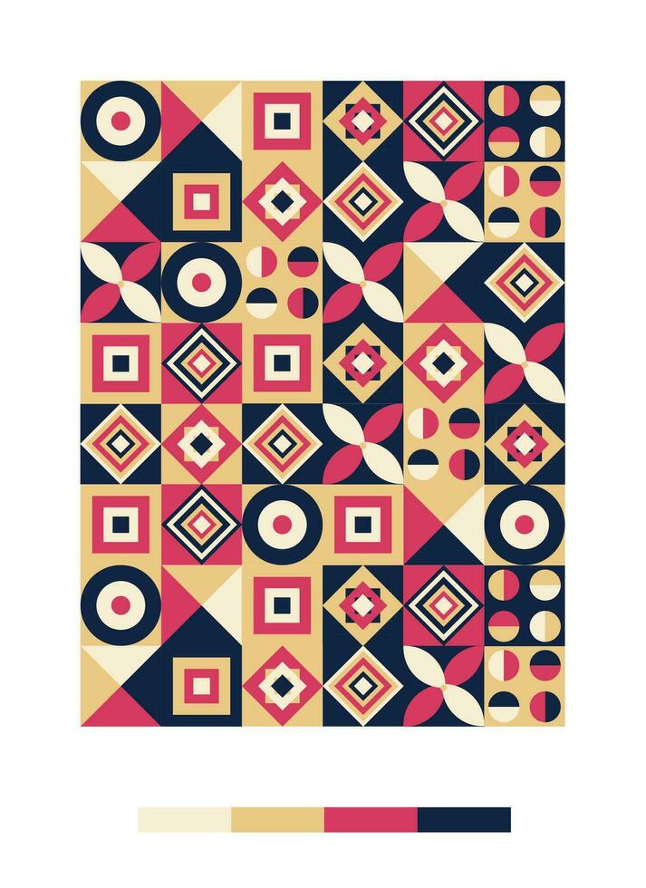 art, background, banner, circle, color, colorful, composition, contemporary, cover, creative, cube, decoration, decorative, design, element, elements, funky, geometric, geometric abstract vector