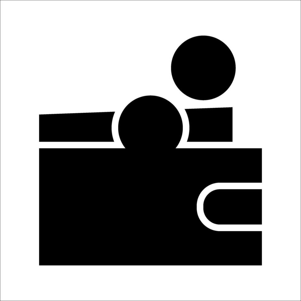 Wallet Icon Vector