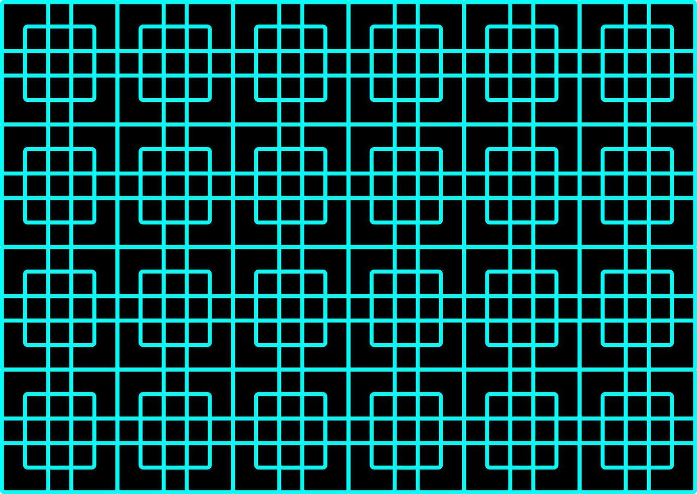 abstract background pattern of squares vector