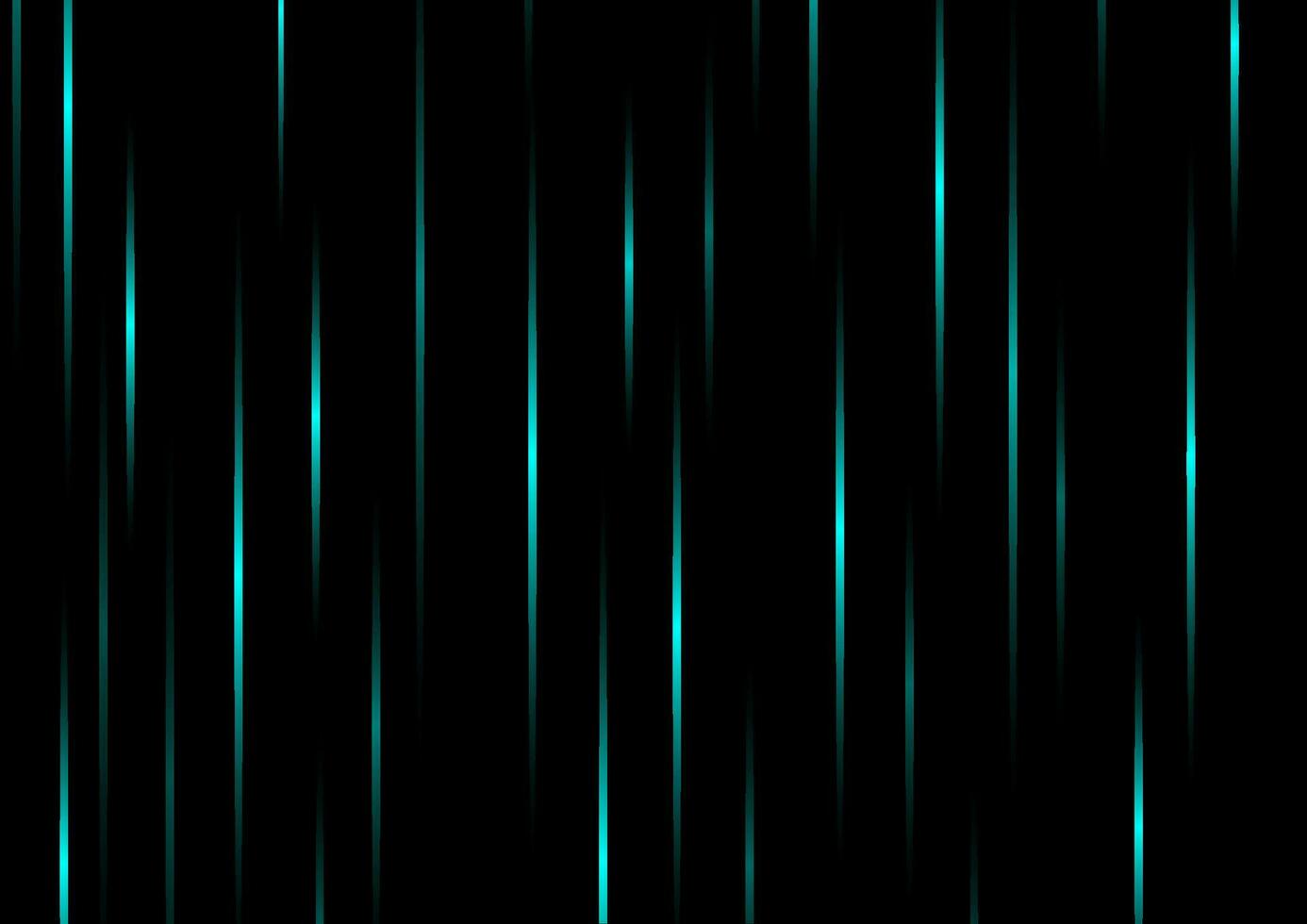 abstract background with green light vector