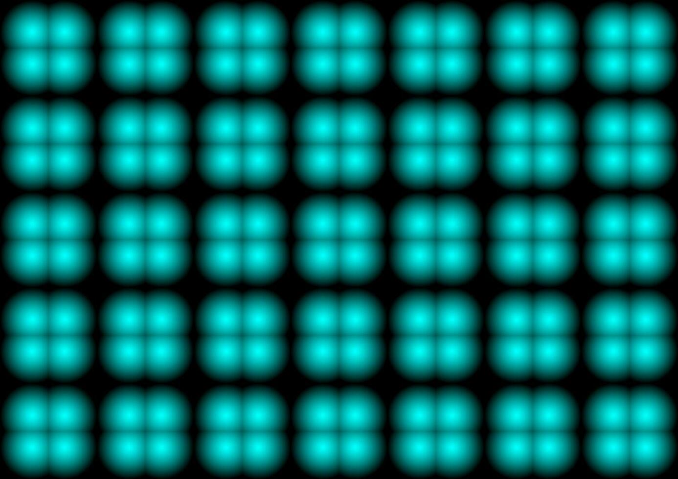 abstract background with blue lights vector