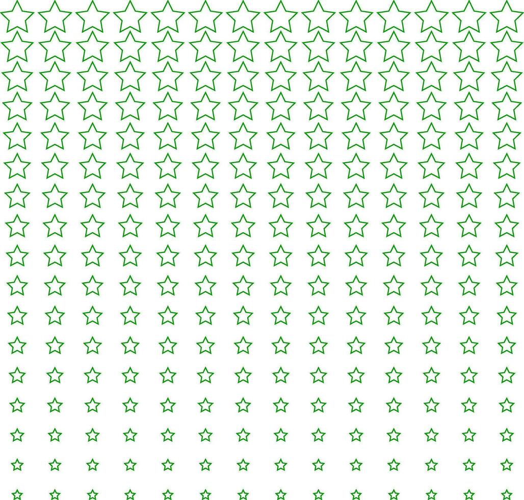 Seamless Geomatric vector background Pattern in green