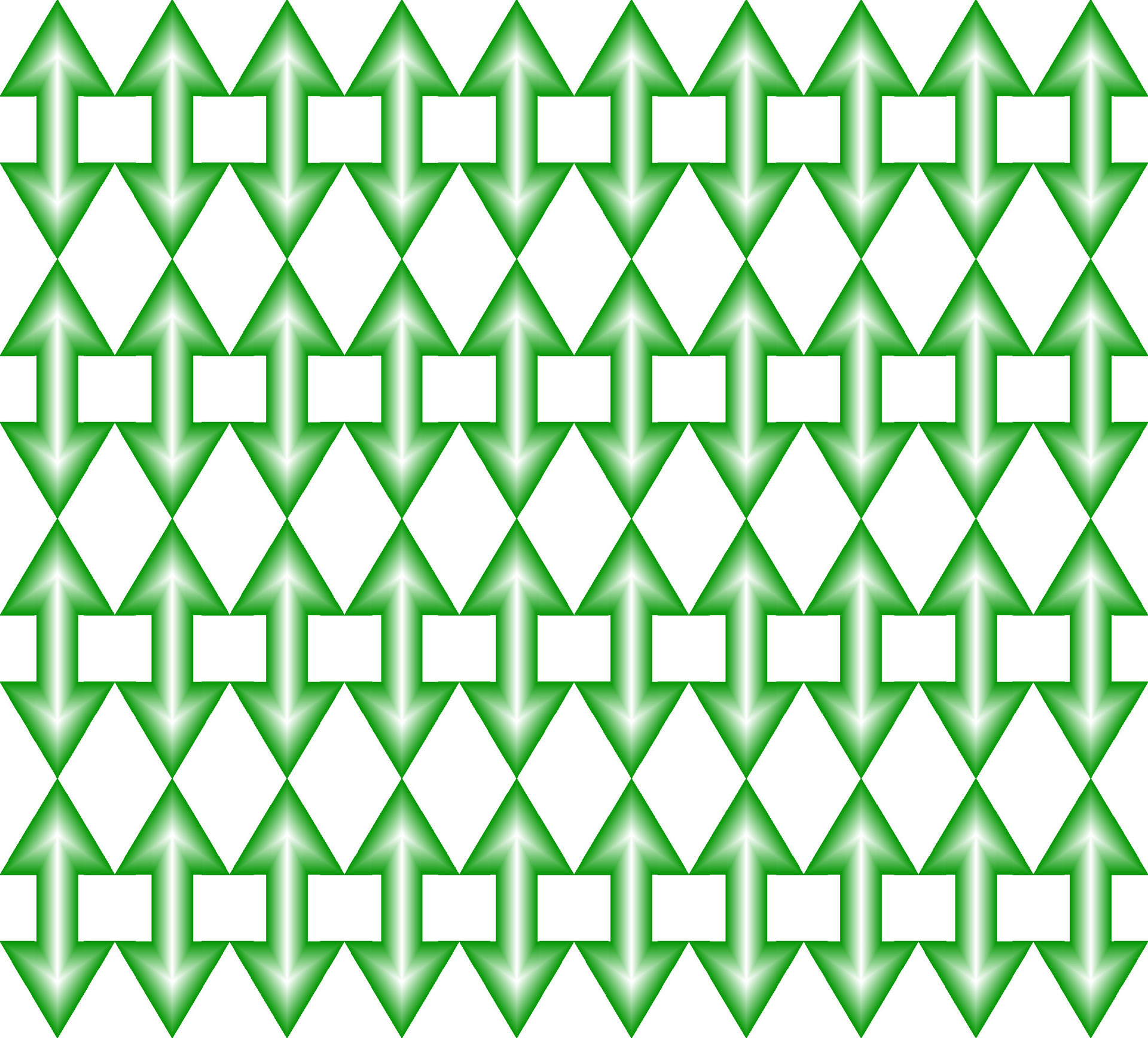 Seamless Geomatric vector background Pattern in green 25904831 Vector