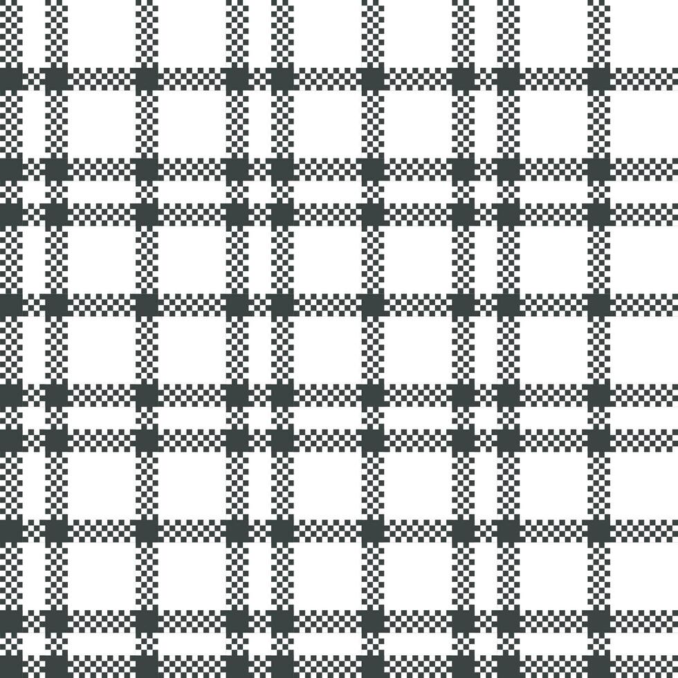 Tartan Seamless Pattern. Classic Plaid Tartan Template for Design Ornament. Seamless Fabric Texture. vector