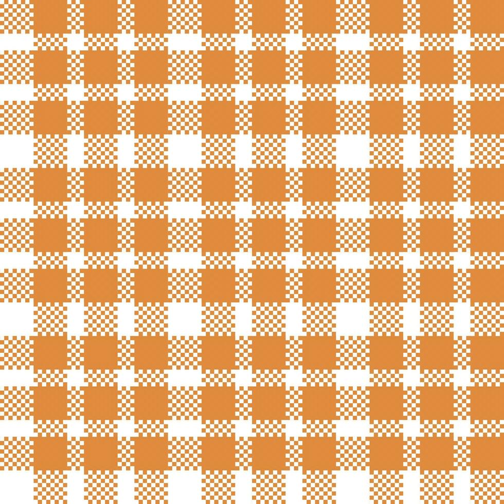 Tartan Seamless Pattern. Tartan Plaid Vector Seamless Pattern. Template for Design Ornament. Seamless Fabric Texture.