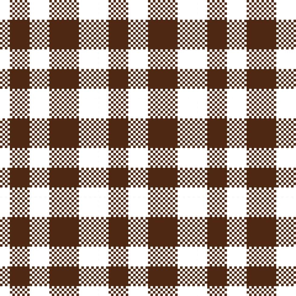 Tartan Seamless Pattern. Abstract Check Plaid Pattern Flannel Shirt Tartan Patterns. Trendy Tiles for Wallpapers. vector