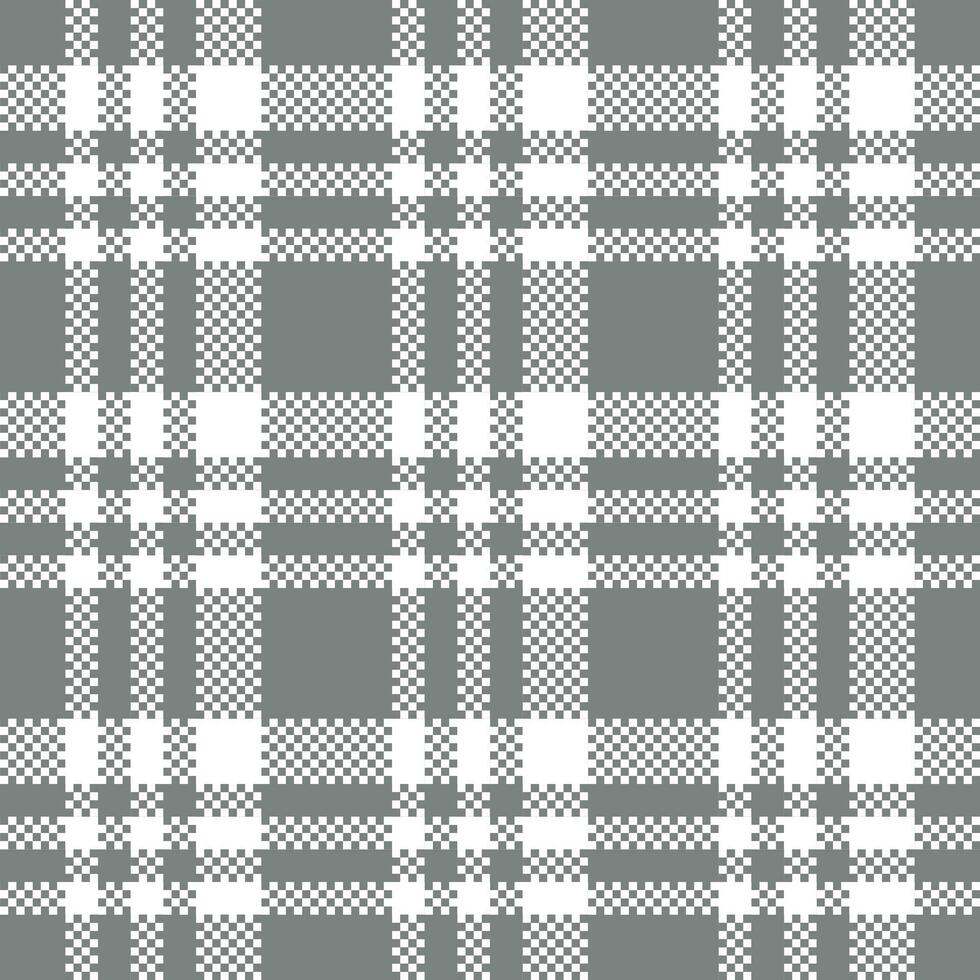 Plaids Pattern Seamless. Checker Pattern Template for Design Ornament. Seamless Fabric Texture. vector