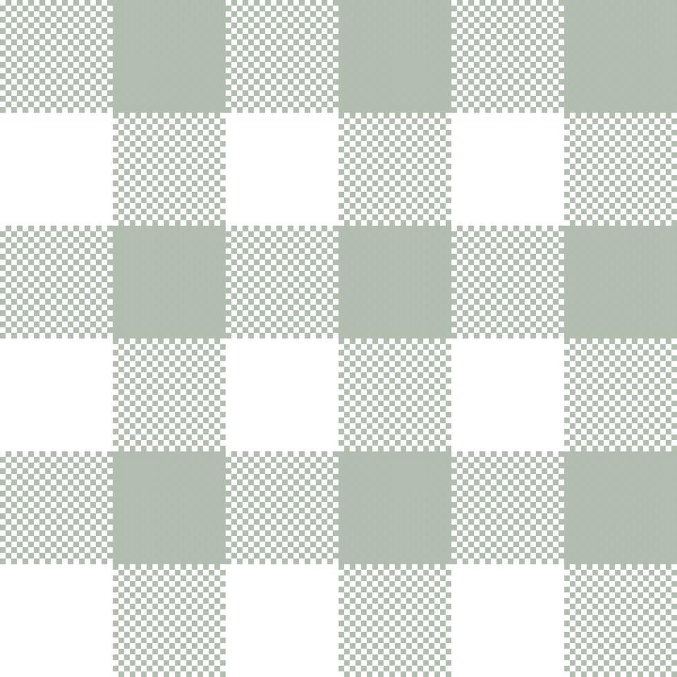 Plaid Pattern Seamless. Traditional Scottish Checkered Background. Flannel Shirt Tartan Patterns. Trendy Tiles for Wallpapers. vector