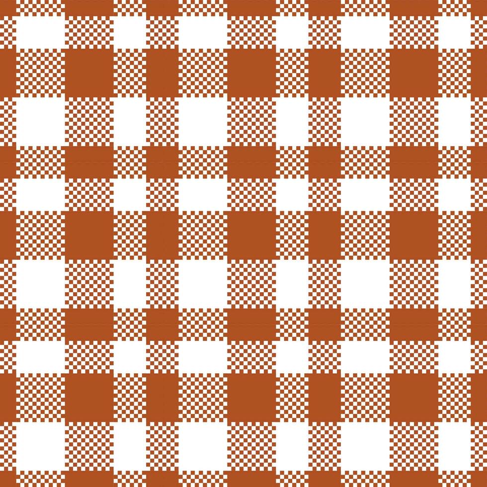 Plaid Patterns Seamless. Gingham Patterns for Scarf, Dress, Skirt, Other Modern Spring Autumn Winter Fashion Textile Design. vector