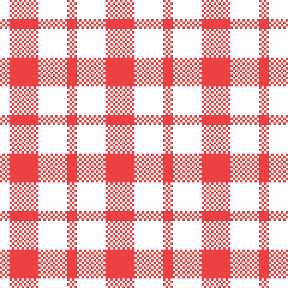 Plaid Patterns Seamless. Tartan Plaid Vector Seamless Pattern. Seamless Tartan Illustration Vector Set for Scarf, Blanket, Other Modern Spring Summer Autumn Winter Holiday Fabric Print.