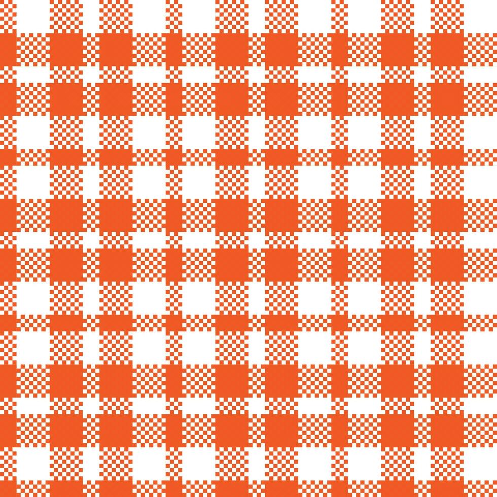 Scottish Tartan Pattern. Plaid Pattern Seamless for Scarf, Dress, Skirt, Other Modern Spring Autumn Winter Fashion Textile Design. vector