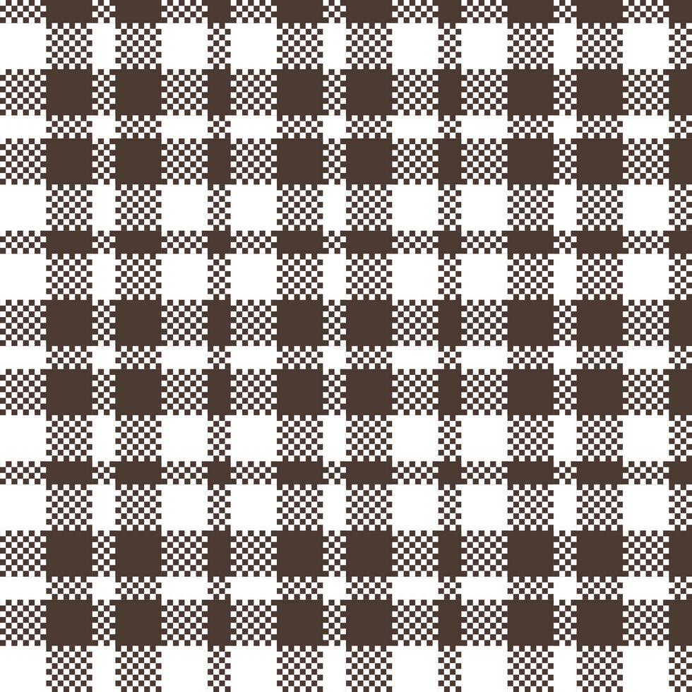 Scottish Tartan Pattern. Tartan Seamless Pattern Flannel Shirt Tartan Patterns. Trendy Tiles for Wallpapers. vector