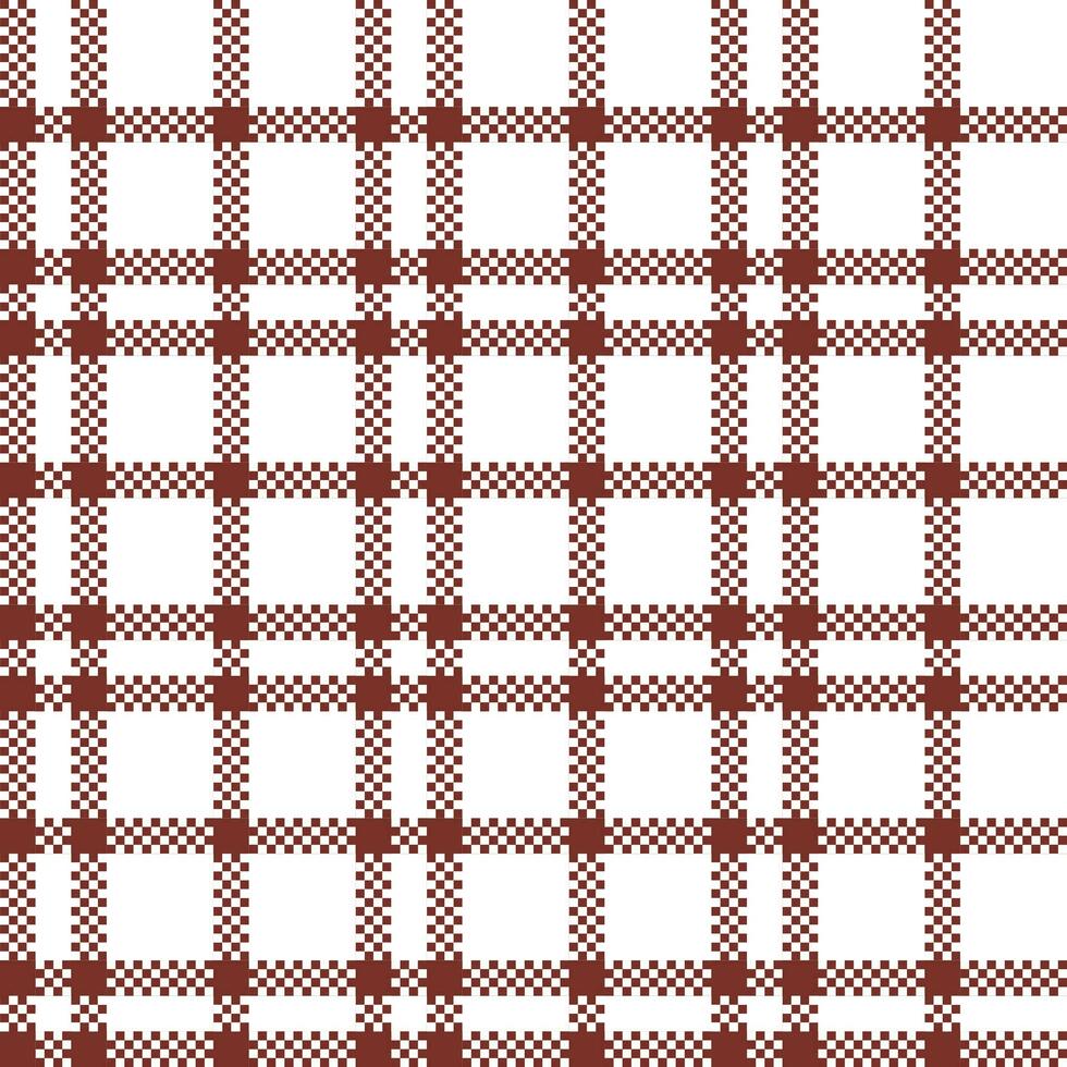 Scottish Tartan Seamless Pattern. Plaid Pattern Seamless for Scarf, Dress, Skirt, Other Modern Spring Autumn Winter Fashion Textile Design. vector