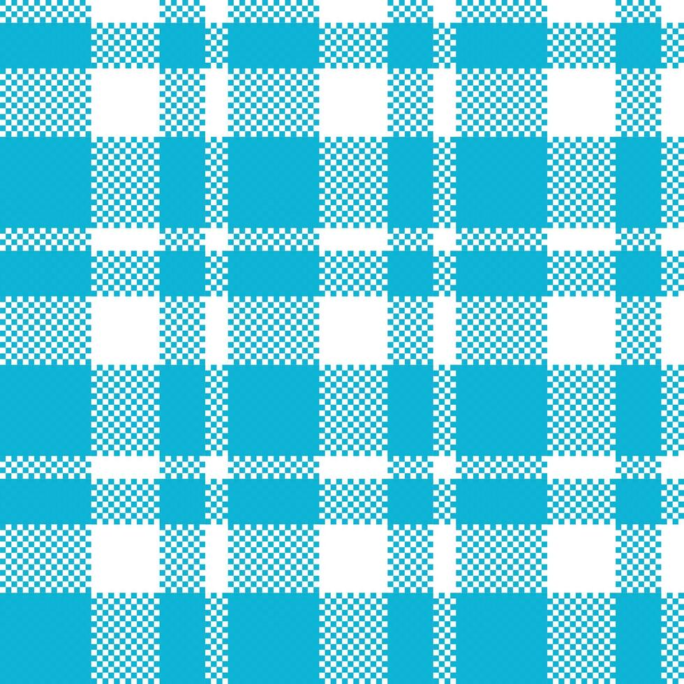 Scottish Tartan Seamless Pattern. Classic Scottish Tartan Design. Template for Design Ornament. Seamless Fabric Texture. vector