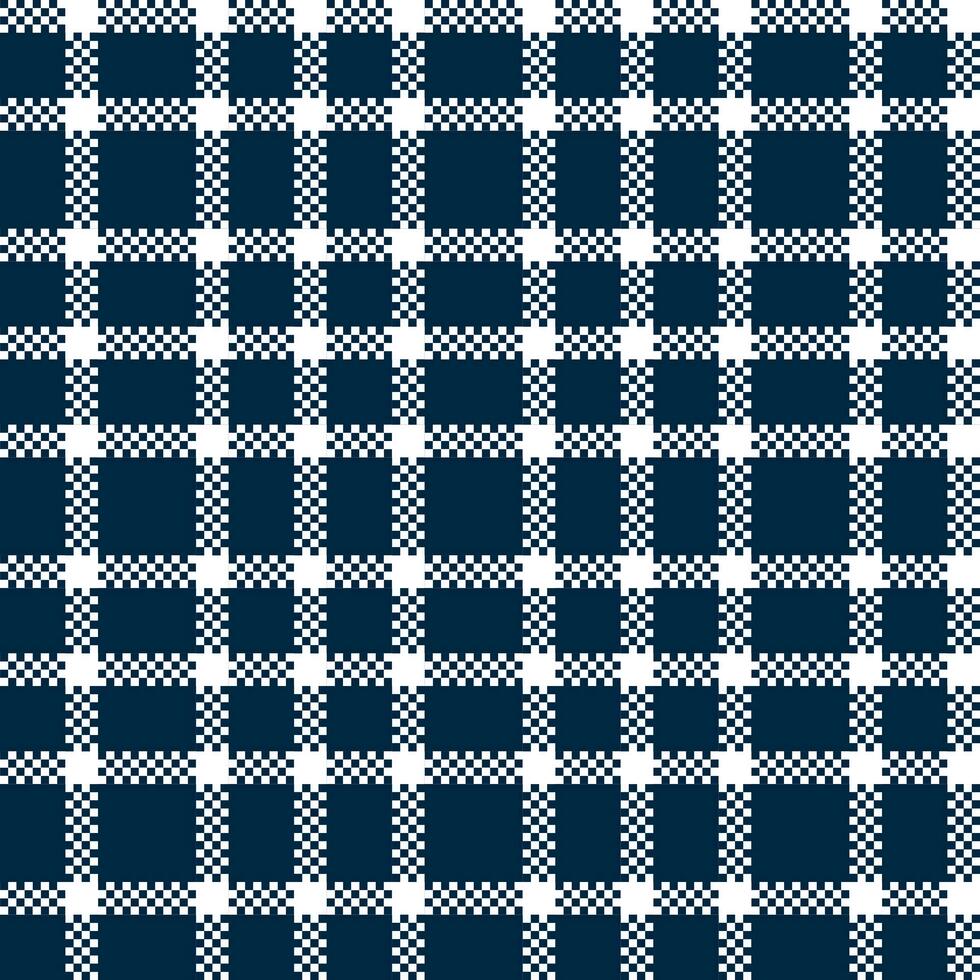 Tartan Plaid Vector Seamless Pattern. Checker Pattern. Traditional Scottish Woven Fabric. Lumberjack Shirt Flannel Textile. Pattern Tile Swatch Included.