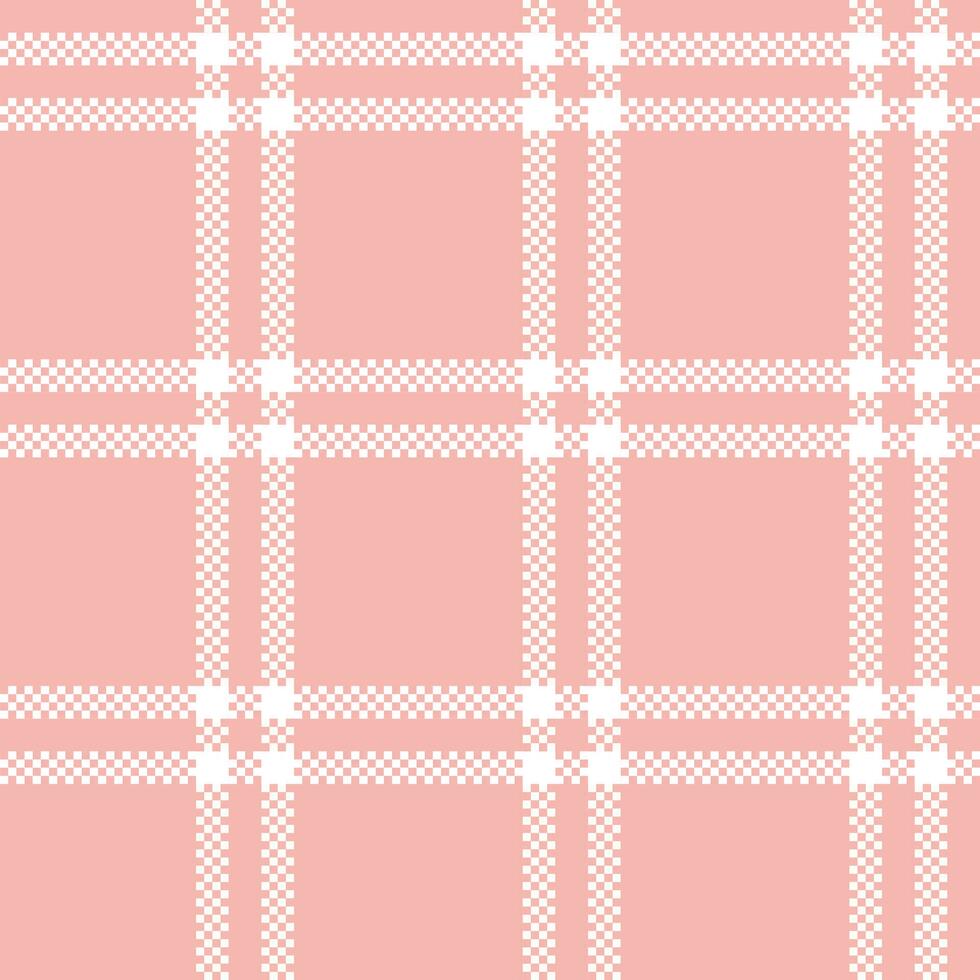 Classic Scottish Tartan Design. Scottish Tartan Seamless Pattern. for Shirt Printing,clothes, Dresses, Tablecloths, Blankets, Bedding, Paper,quilt,fabric and Other Textile Products. vector