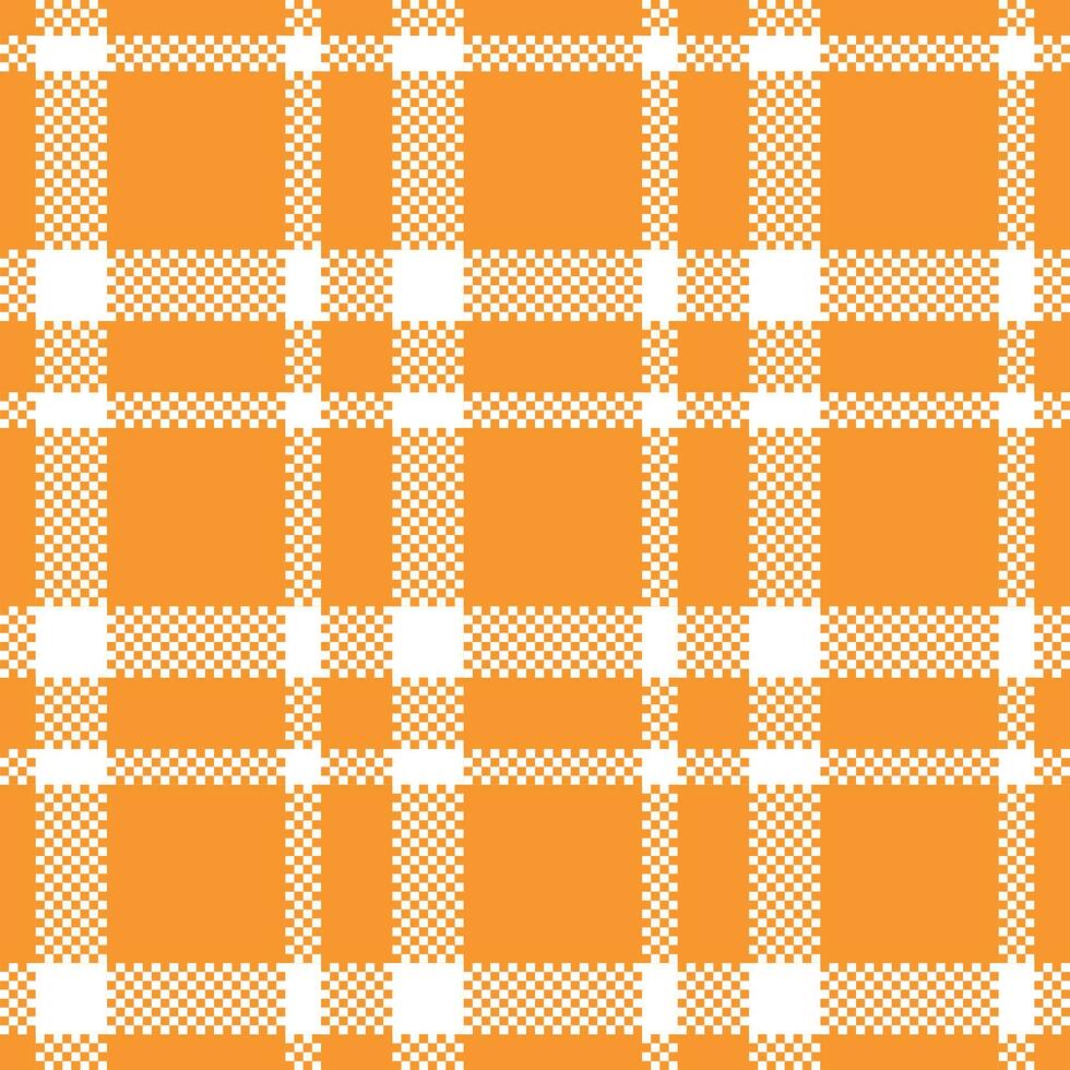 Classic Scottish Tartan Design. Checker Pattern. Flannel Shirt Tartan Patterns. Trendy Tiles for Wallpapers. vector