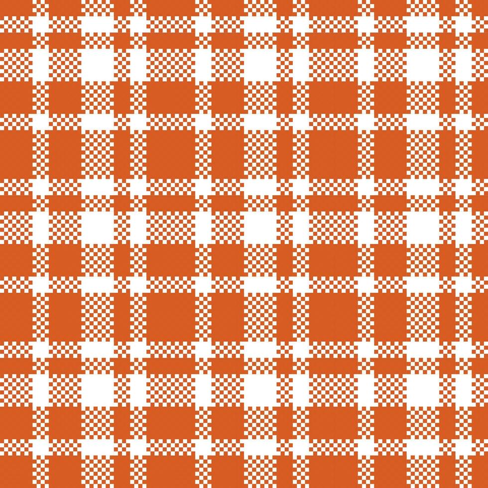 Classic Scottish Tartan Design. Checkerboard Pattern. for Shirt Printing,clothes, Dresses, Tablecloths, Blankets, Bedding, Paper,quilt,fabric and Other Textile Products. vector