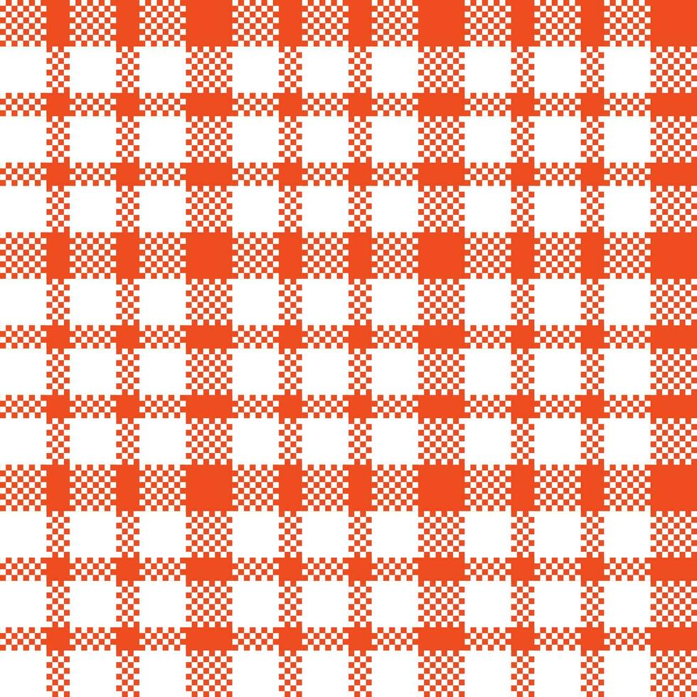 Tartan Plaid Seamless Pattern. Gingham Patterns. for Shirt Printing,clothes, Dresses, Tablecloths, Blankets, Bedding, Paper,quilt,fabric and Other Textile Products. vector
