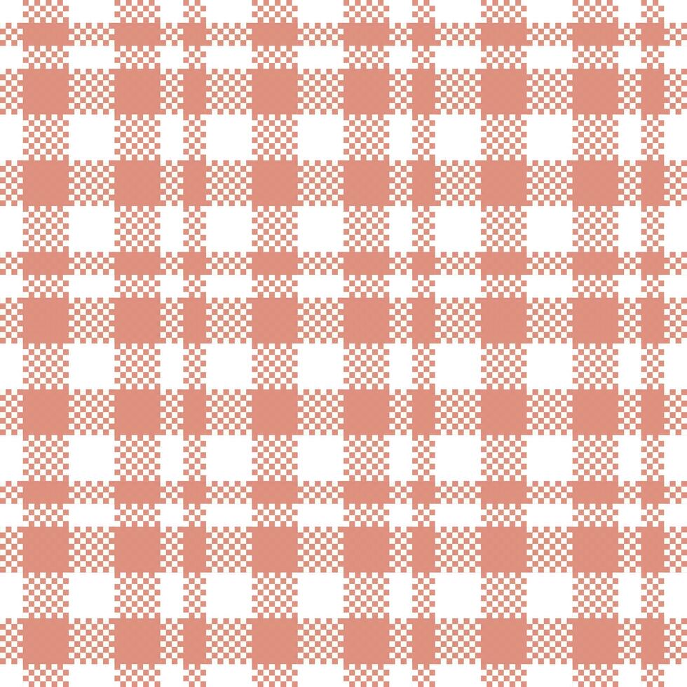 Tartan Plaid Pattern Seamless. Checker Pattern. Traditional Scottish Woven Fabric. Lumberjack Shirt Flannel Textile. Pattern Tile Swatch Included. vector