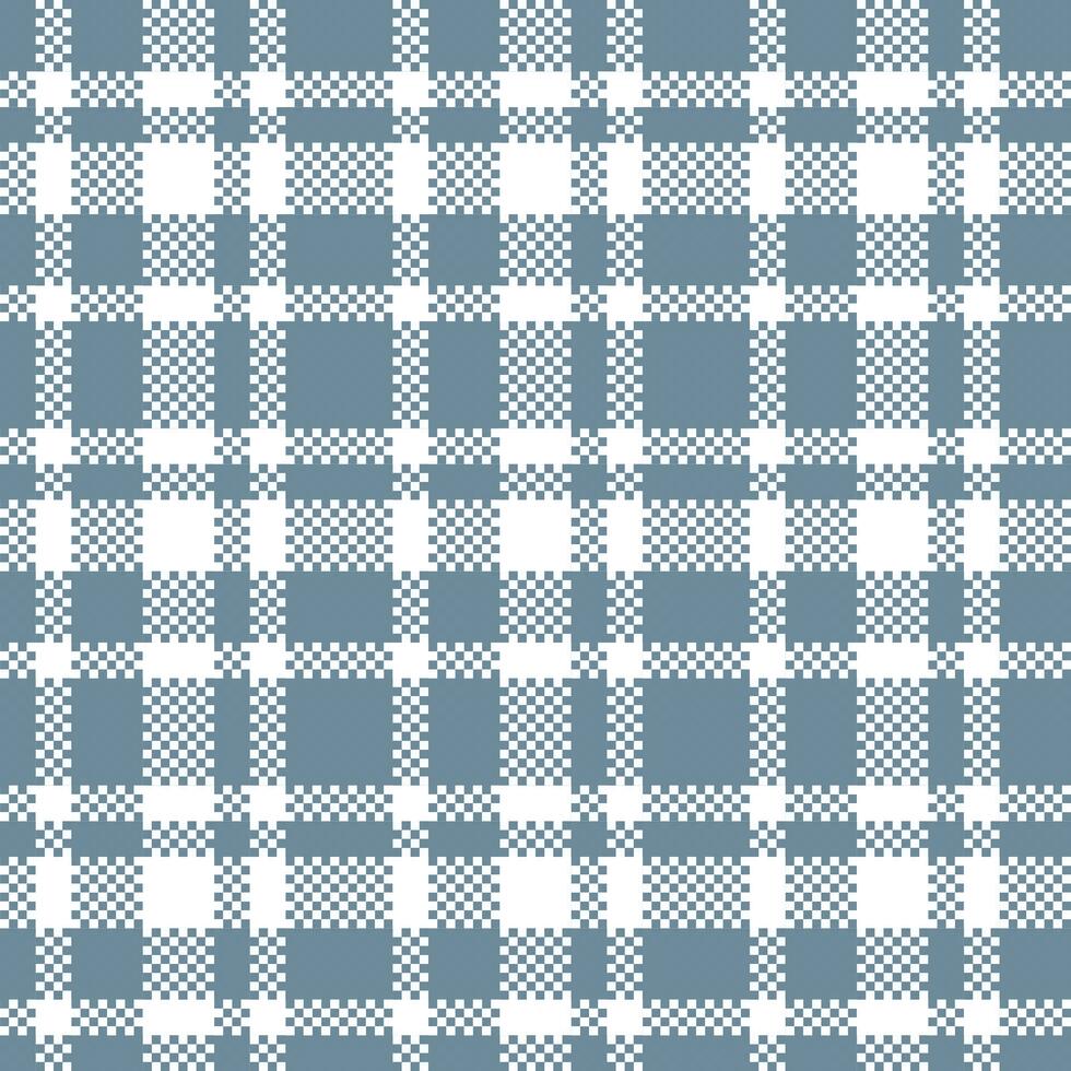 Tartan Plaid Pattern Seamless. Classic Plaid Tartan. Traditional Scottish Woven Fabric. Lumberjack Shirt Flannel Textile. Pattern Tile Swatch Included. vector