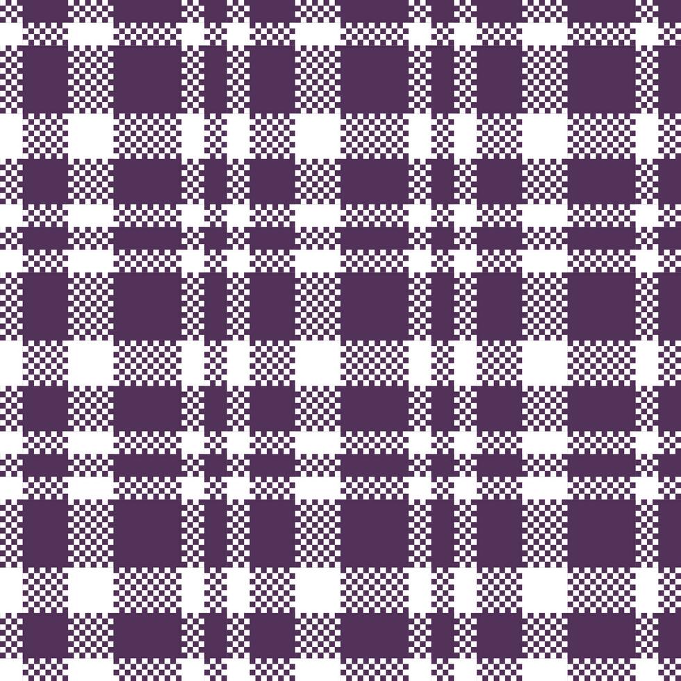 Tartan Plaid Pattern Seamless. Gingham Patterns. Seamless Tartan Illustration Vector Set for Scarf, Blanket, Other Modern Spring Summer Autumn Winter Holiday Fabric Print.