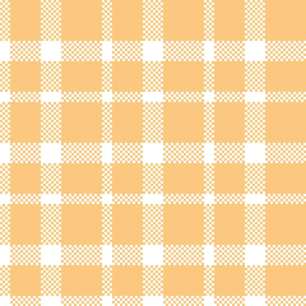 Tartan Plaid Pattern Seamless. Classic Scottish Tartan Design. Traditional Scottish Woven Fabric. Lumberjack Shirt Flannel Textile. Pattern Tile Swatch Included. vector