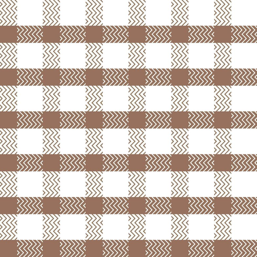 Tartan Pattern Seamless. Plaids Pattern Template for Design Ornament. Seamless Fabric Texture. vector