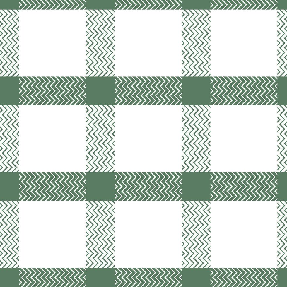 Plaids Pattern Seamless. Scottish Plaid, Template for Design Ornament. Seamless Fabric Texture. vector