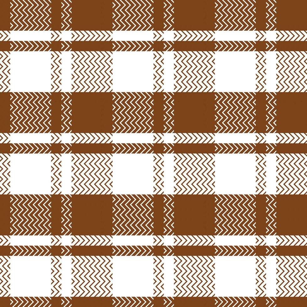 Plaids Pattern Seamless. Scottish Plaid, Traditional Scottish Woven Fabric. Lumberjack Shirt Flannel Textile. Pattern Tile Swatch Included. vector