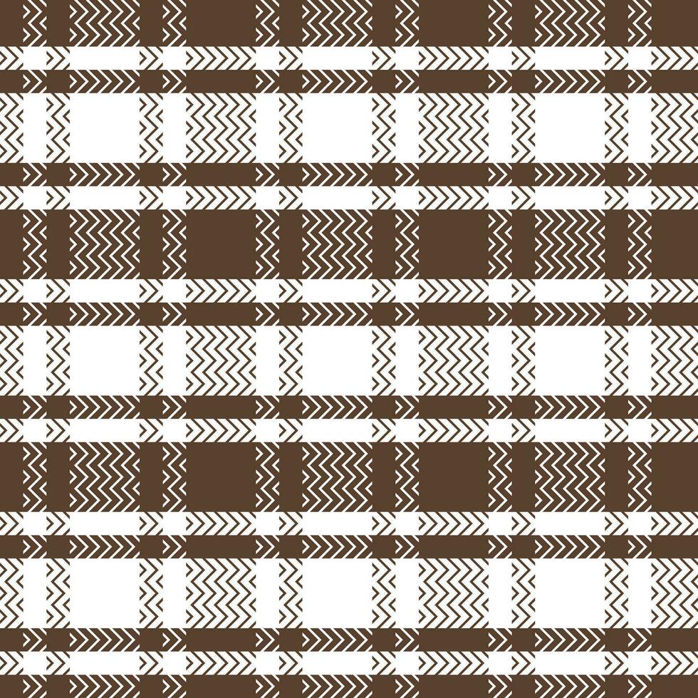 Plaids Pattern Seamless. Classic Scottish Tartan Design. Traditional Scottish Woven Fabric. Lumberjack Shirt Flannel Textile. Pattern Tile Swatch Included. vector