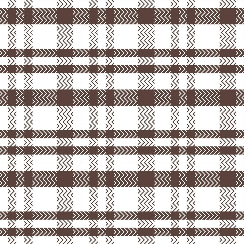 Plaids Pattern Seamless. Traditional Scottish Checkered Background. Traditional Scottish Woven Fabric. Lumberjack Shirt Flannel Textile. Pattern Tile Swatch Included. vector