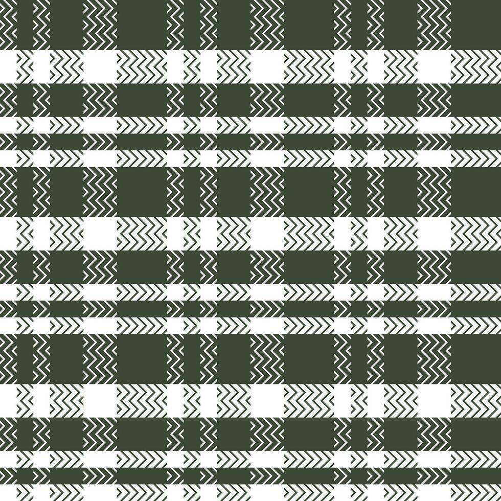 Plaid Pattern Seamless. Classic Plaid Tartan Traditional Scottish Woven Fabric. Lumberjack Shirt Flannel Textile. Pattern Tile Swatch Included. vector