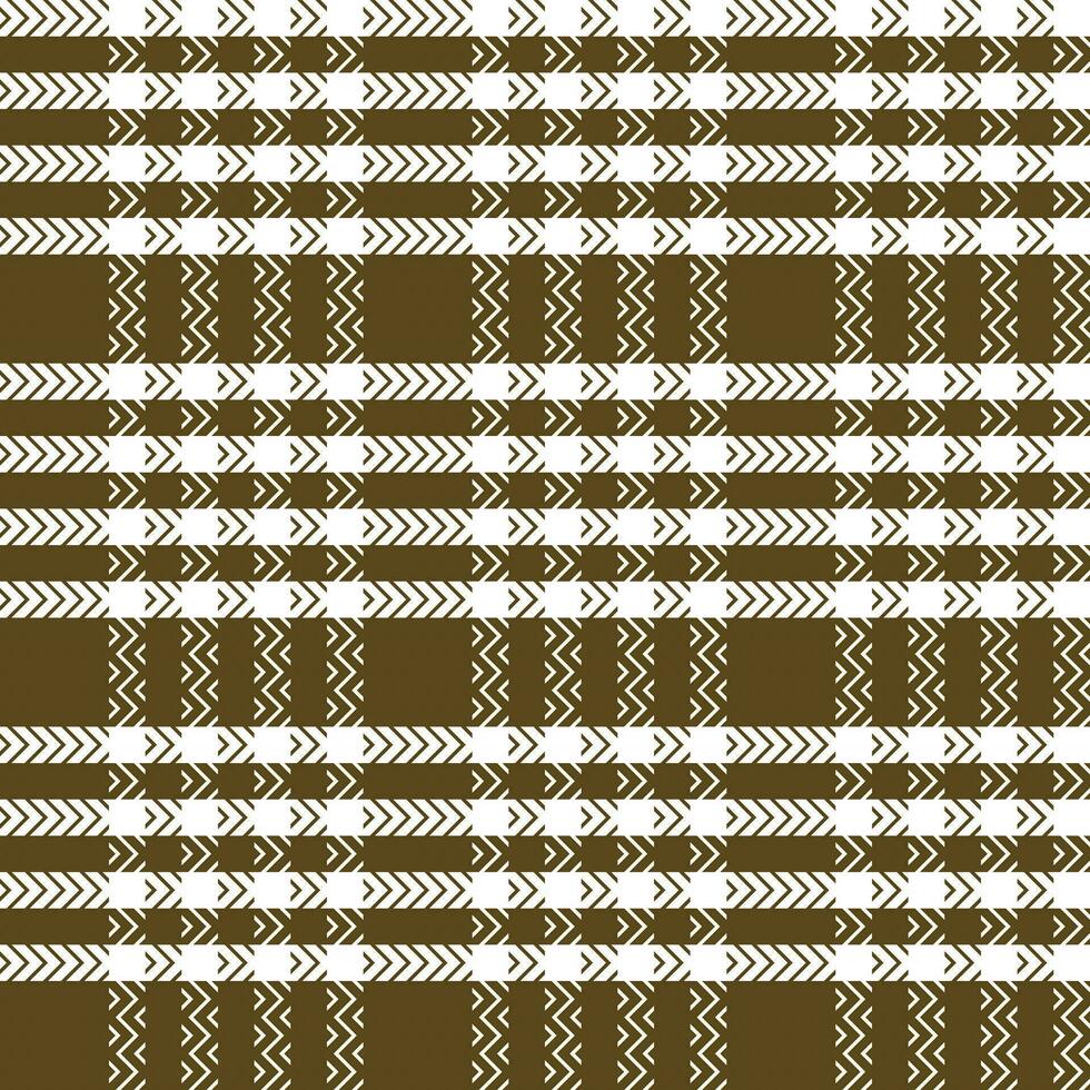 Plaid Pattern Seamless. Gingham Patterns Traditional Scottish Woven Fabric. Lumberjack Shirt Flannel Textile. Pattern Tile Swatch Included. vector