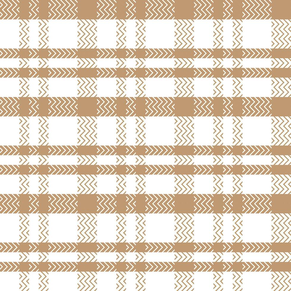 Plaid Pattern Seamless. Tartan Plaid Vector Seamless Pattern. Traditional Scottish Woven Fabric. Lumberjack Shirt Flannel Textile. Pattern Tile Swatch Included.