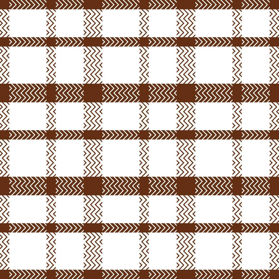 Plaid Patterns Seamless. Checkerboard Pattern Traditional Scottish Woven Fabric. Lumberjack Shirt Flannel Textile. Pattern Tile Swatch Included. vector