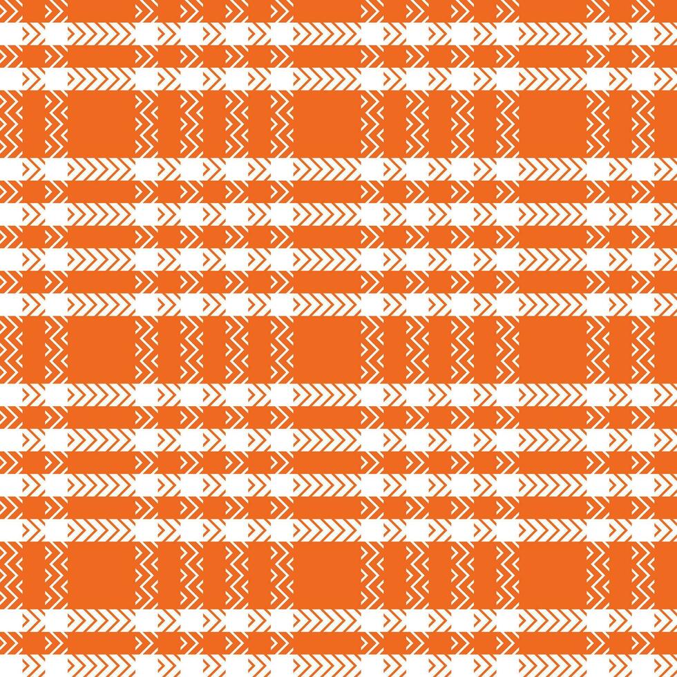 Plaid Patterns Seamless. Checkerboard Pattern Template for Design Ornament. Seamless Fabric Texture. vector