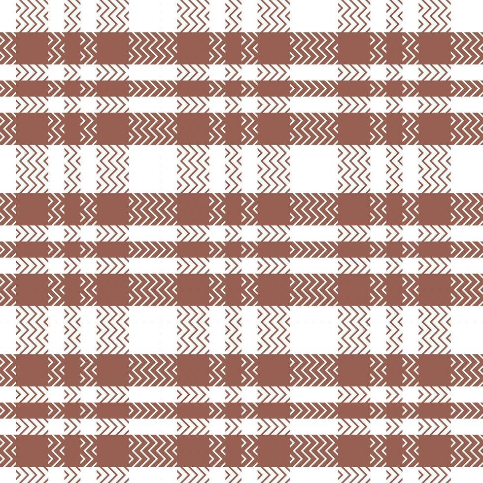Scottish Tartan Pattern. Classic Plaid Tartan Template for Design Ornament. Seamless Fabric Texture. vector