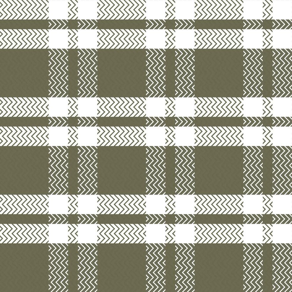 Tartan Plaid Vector Seamless Pattern. Checkerboard Pattern. Traditional Scottish Woven Fabric. Lumberjack Shirt Flannel Textile. Pattern Tile Swatch Included.