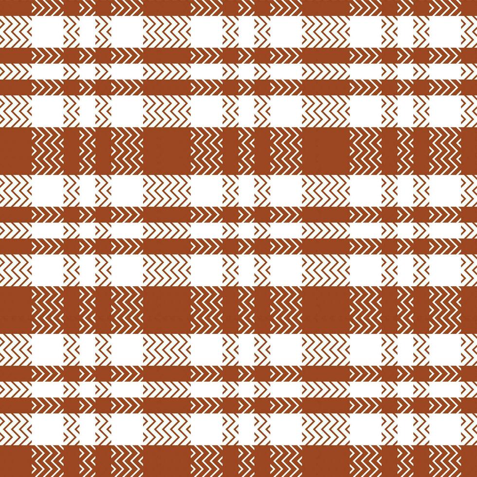 Tartan Plaid Vector Seamless Pattern. Tartan Seamless Pattern. Template for Design Ornament. Seamless Fabric Texture.