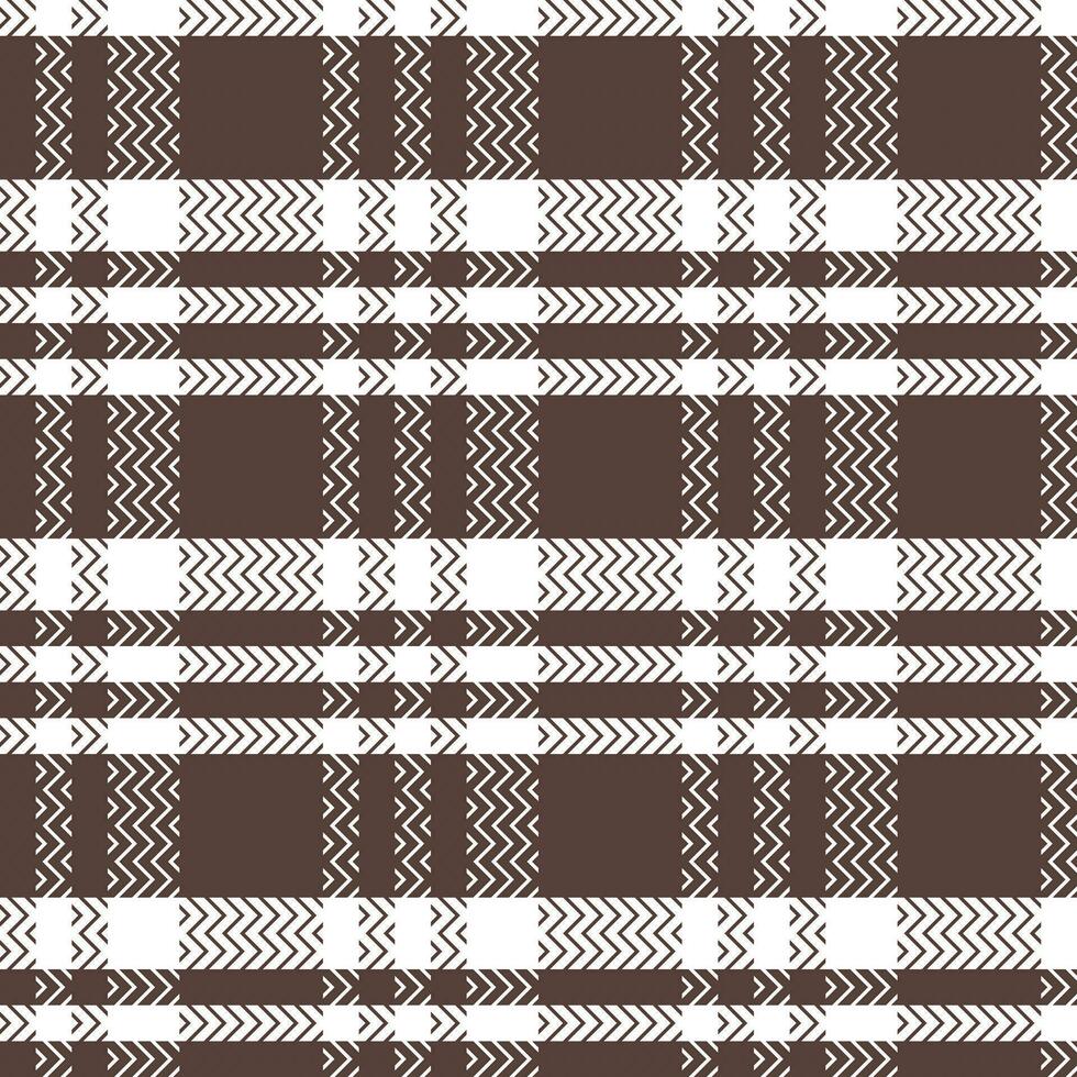 Tartan Plaid Seamless Pattern. Checker Pattern. Traditional Scottish Woven Fabric. Lumberjack Shirt Flannel Textile. Pattern Tile Swatch Included. vector