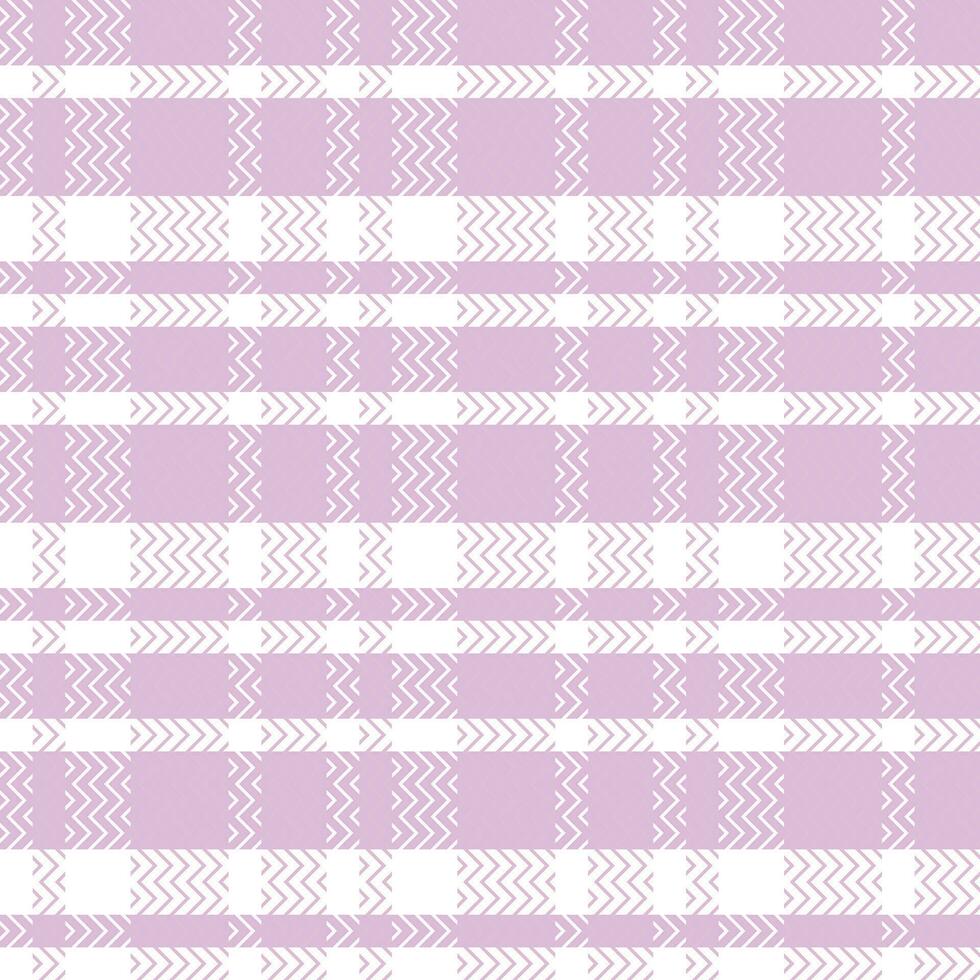 Tartan Plaid Seamless Pattern. Checkerboard Pattern. Template for Design Ornament. Seamless Fabric Texture. Vector Illustration