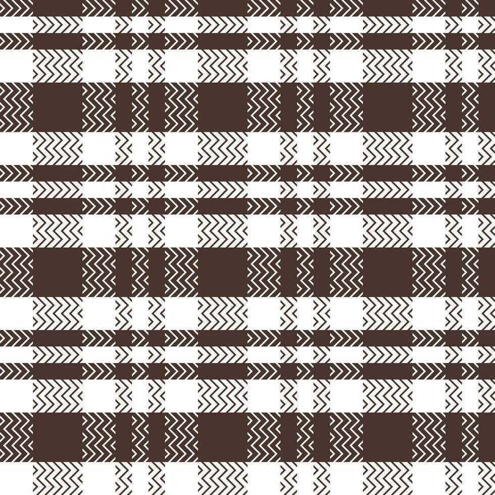 Tartan Plaid Seamless Pattern. Classic Plaid Tartan. for Scarf, Dress, Skirt, Other Modern Spring Autumn Winter Fashion Textile Design. vector