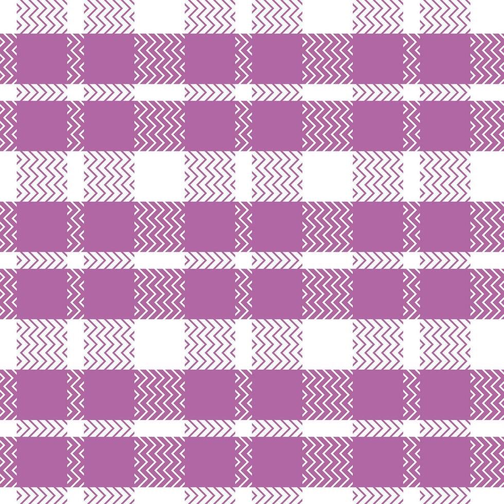 Tartan Plaid Seamless Pattern. Classic Scottish Tartan Design. Traditional Scottish Woven Fabric. Lumberjack Shirt Flannel Textile. Pattern Tile Swatch Included. vector