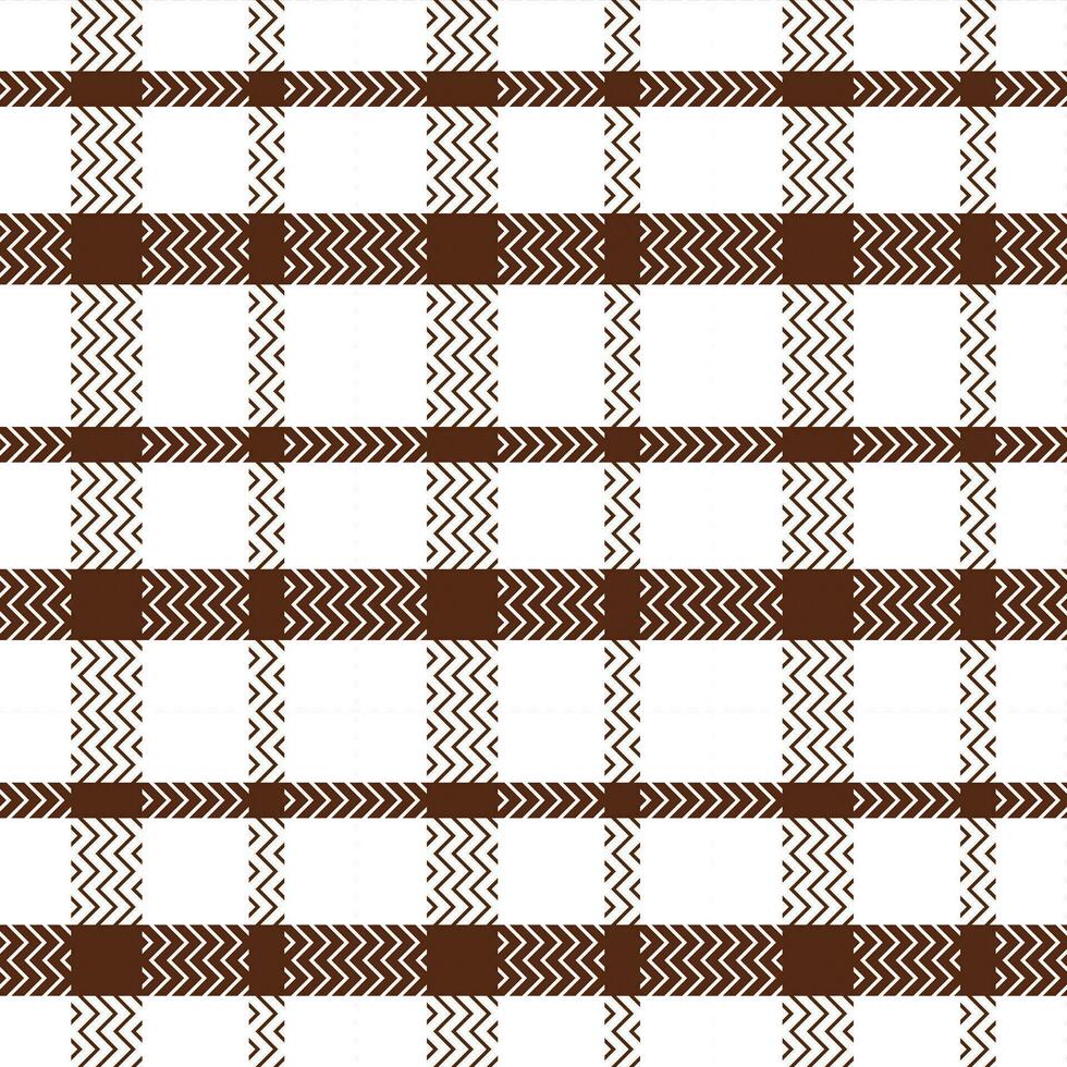 Scottish Tartan Plaid Seamless Pattern, Checker Pattern. Traditional Scottish Woven Fabric. Lumberjack Shirt Flannel Textile. Pattern Tile Swatch Included. vector